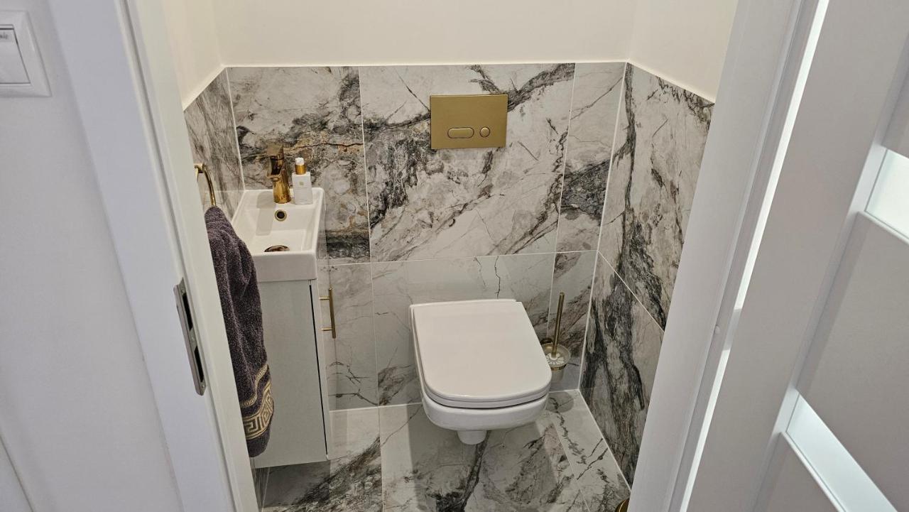 Apartmany Rudlova Glamour Banská Bystrica Esterno foto