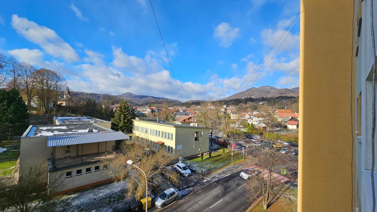 Apartmany Rudlova Glamour Banská Bystrica Esterno foto