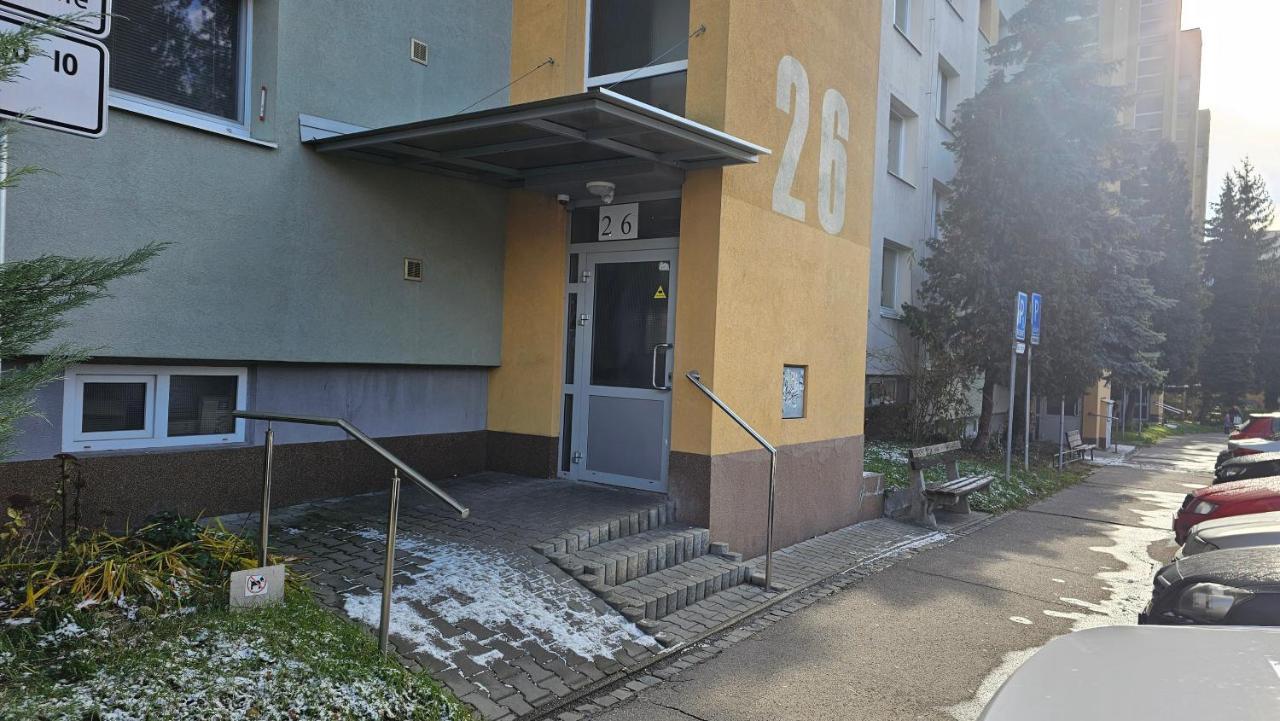 Apartmany Rudlova Glamour Banská Bystrica Esterno foto