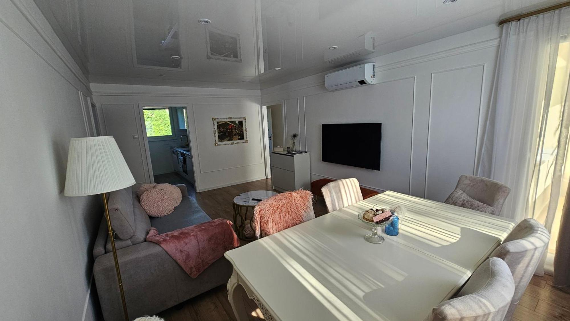 Apartmany Rudlova Glamour Banská Bystrica Esterno foto